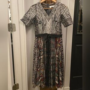 Byron Lars Beauty Mark Petite Dress – Size 4P